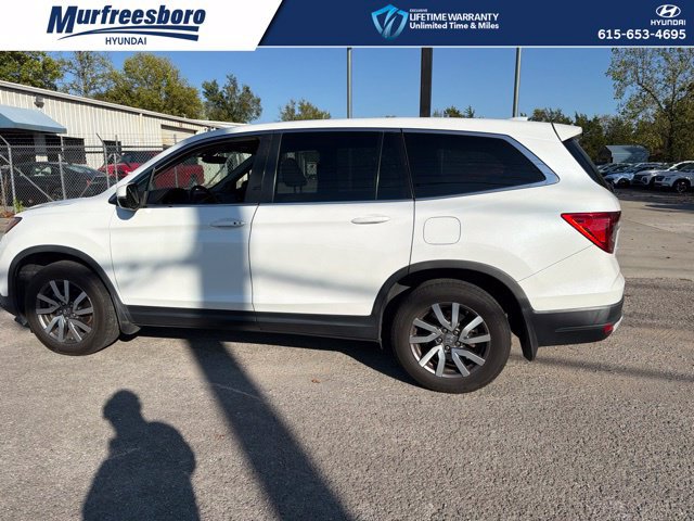 Used 2021 Honda Pilot EX-L image 8