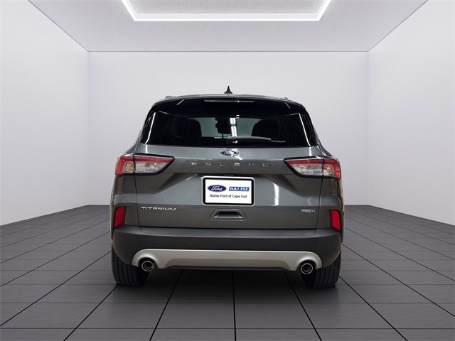 Used 2022 Ford Escape Titanium image 5