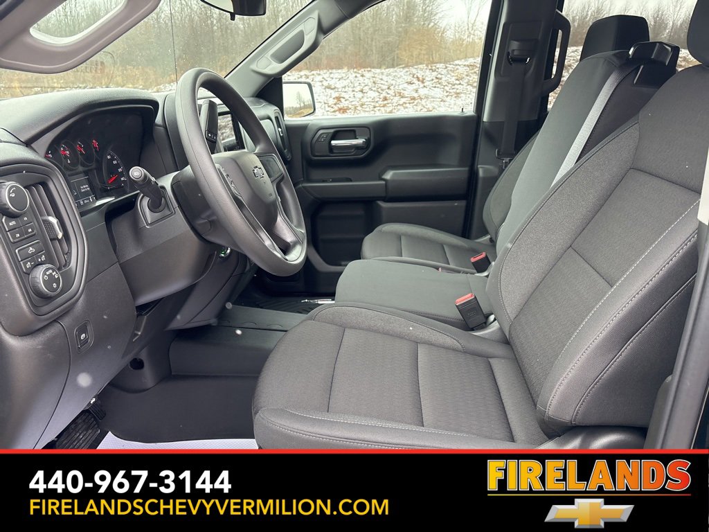 New 2026 Chevrolet Silverado 1500 Custom Trail Boss image 3