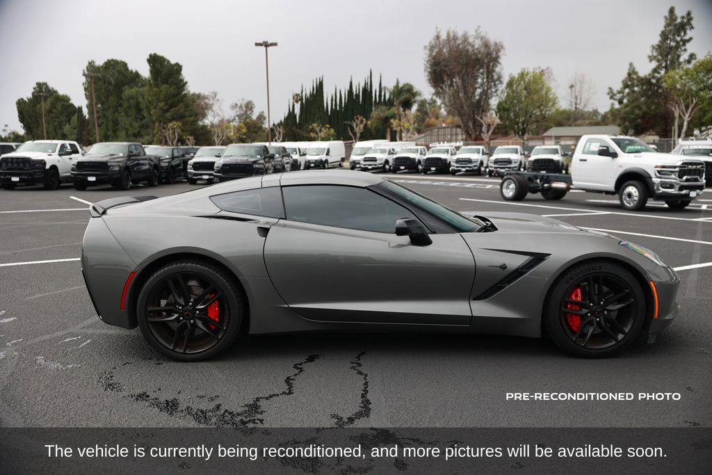 Used 2016 Chevrolet Corvette Stingray Coupe w/ 2LT Preferred Equipment Group image 7