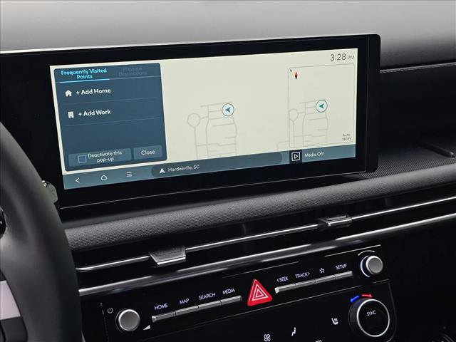 New 2025 Hyundai Tucson SEL AWD/4WD image 13