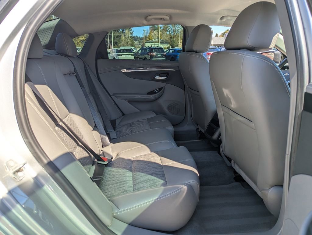 Used 2019 Chevrolet Impala LS FWD image 29