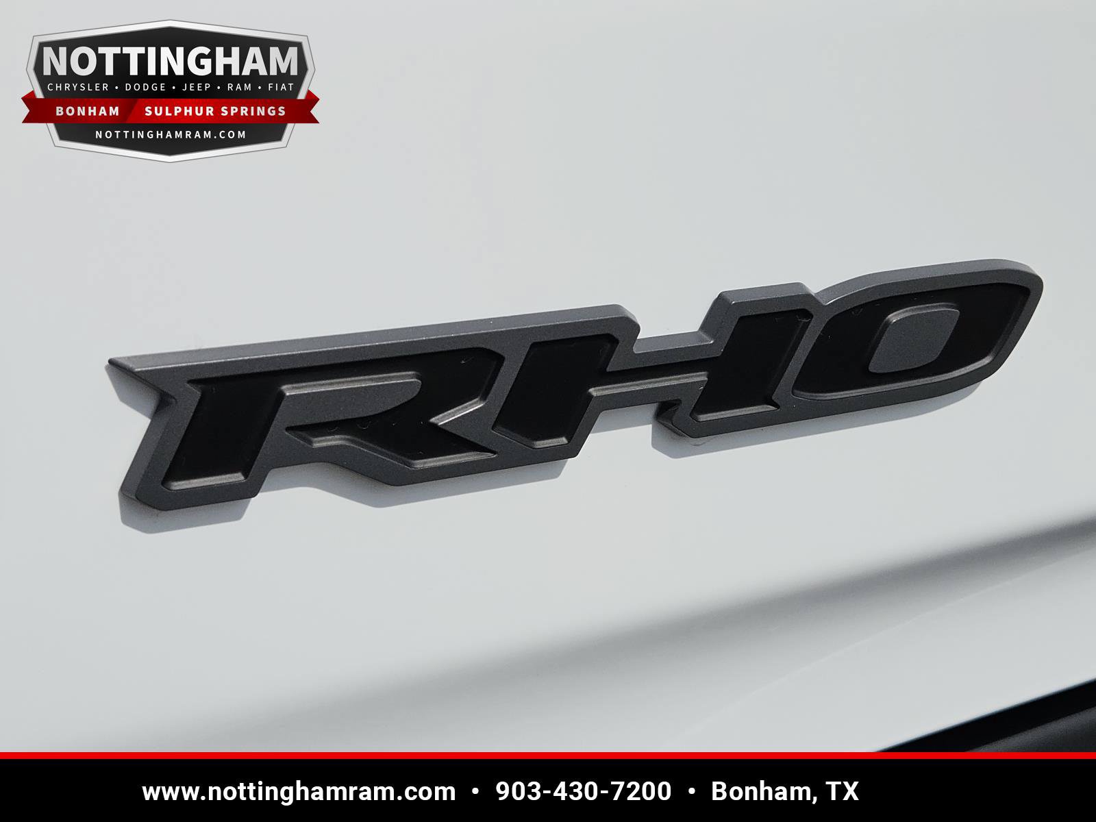 New 2026 RAM 1500 RHO w/ RHO Level 1 Equipment Group AWD/4WD image 6