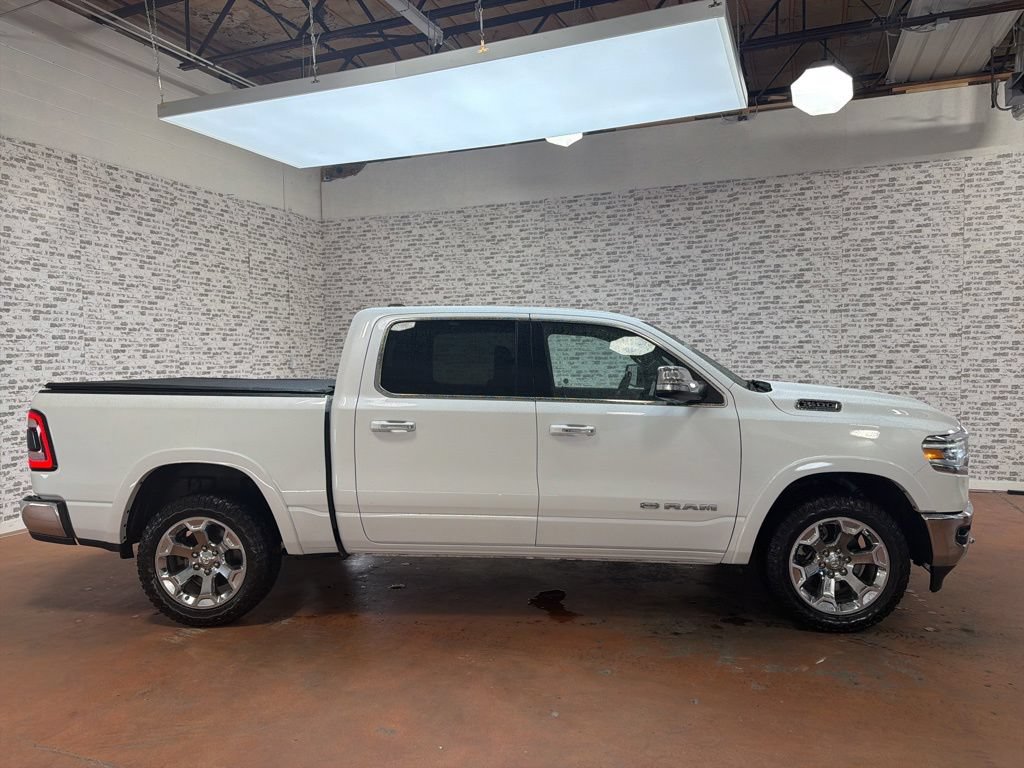 Used 2022 RAM 1500 Limited AWD/4WD image 8
