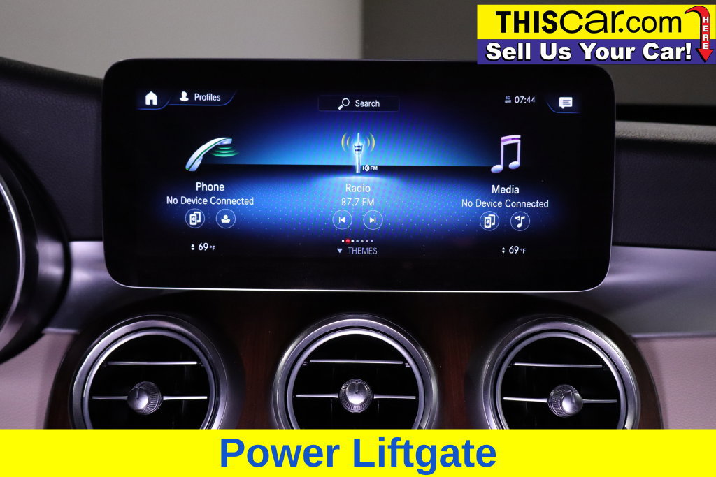 Used 2020 Mercedes-Benz GLC 300 image 22