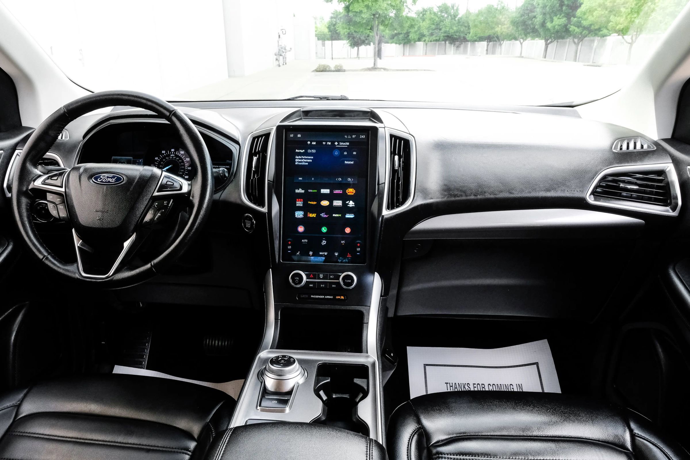 Used 2024 Ford Edge SEL image 23