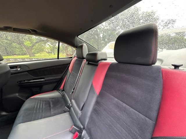 Used 2019 Subaru WRX STI Limited w/ Popular Package #1 AWD/4WD image 12