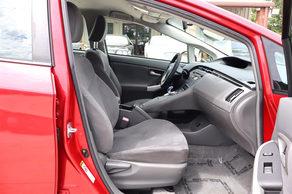 Used 2010 Toyota Prius Three FWD image 16
