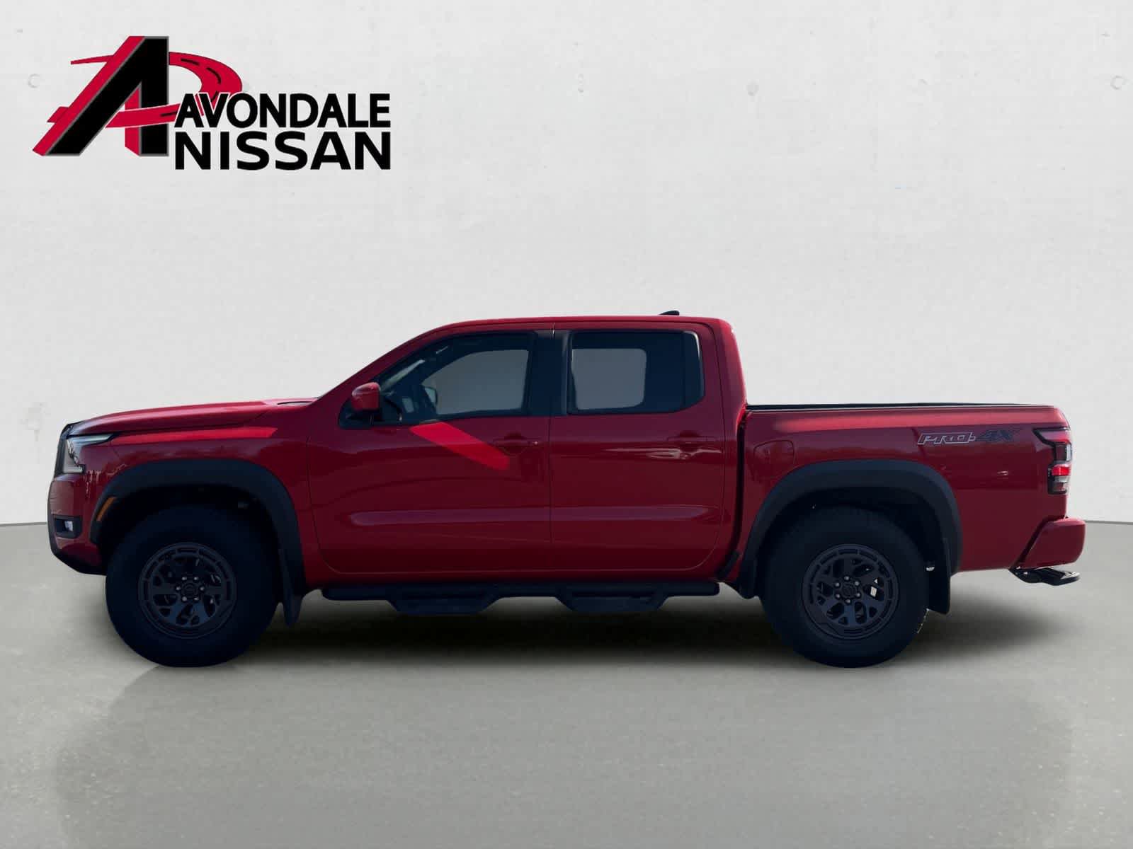 Certified 2026 Nissan Frontier PRO-4X w/ Tow Package AWD/4WD image 3