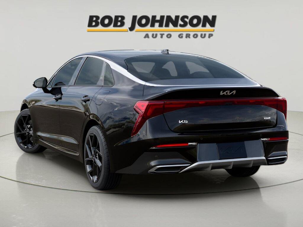 New 2026 Kia K5 GT-Line image 5