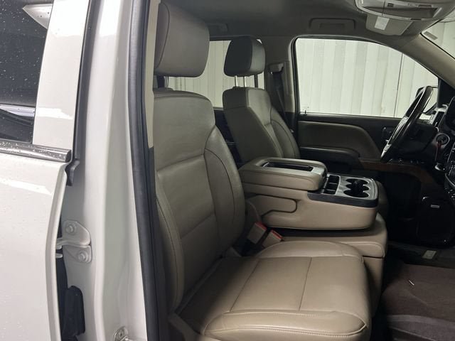 Certified 2018 GMC Sierra 1500 SLT w/ SLT Premium Package AWD/4WD image 26