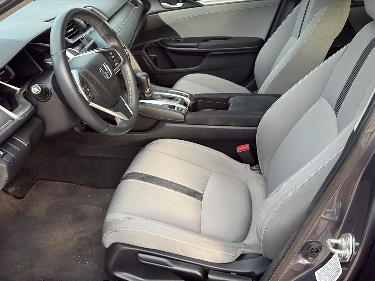 Used 2018 Honda Civic EX-T image 22