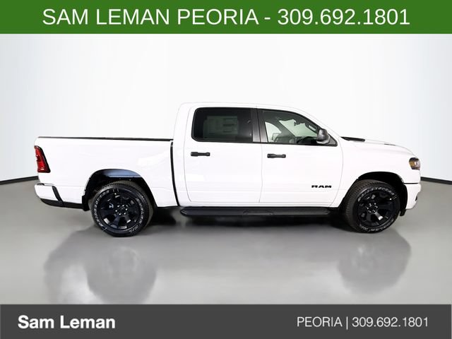 New 2026 RAM 1500 Express AWD/4WD image 8