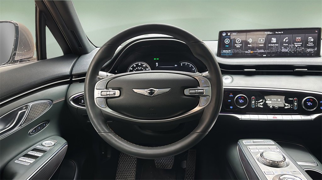 Used 2022 Genesis GV70 2.5T w/ Advanced Package image 17