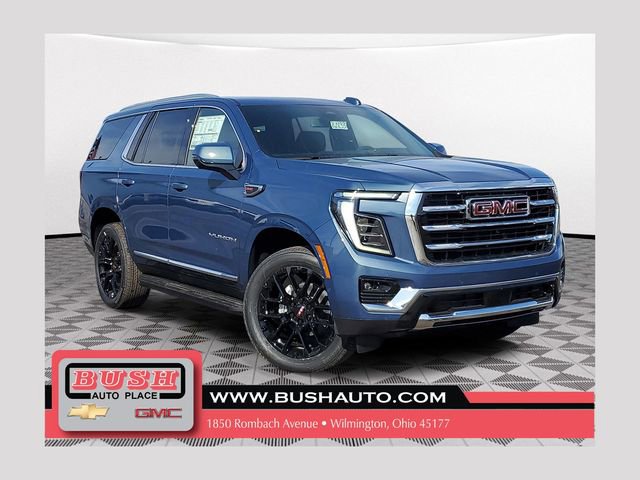New 2026 GMC Yukon Elevation w/ LPO, Floor Liner Package