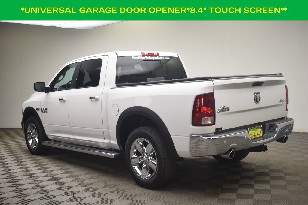 Used 2016 RAM 1500 Big Horn image 6