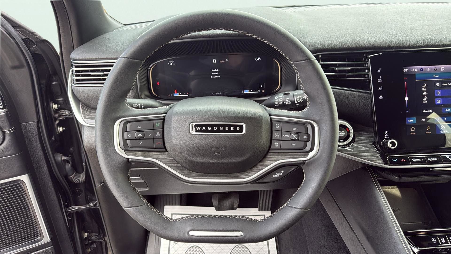 Used 2022 Jeep Wagoneer Series II image 13