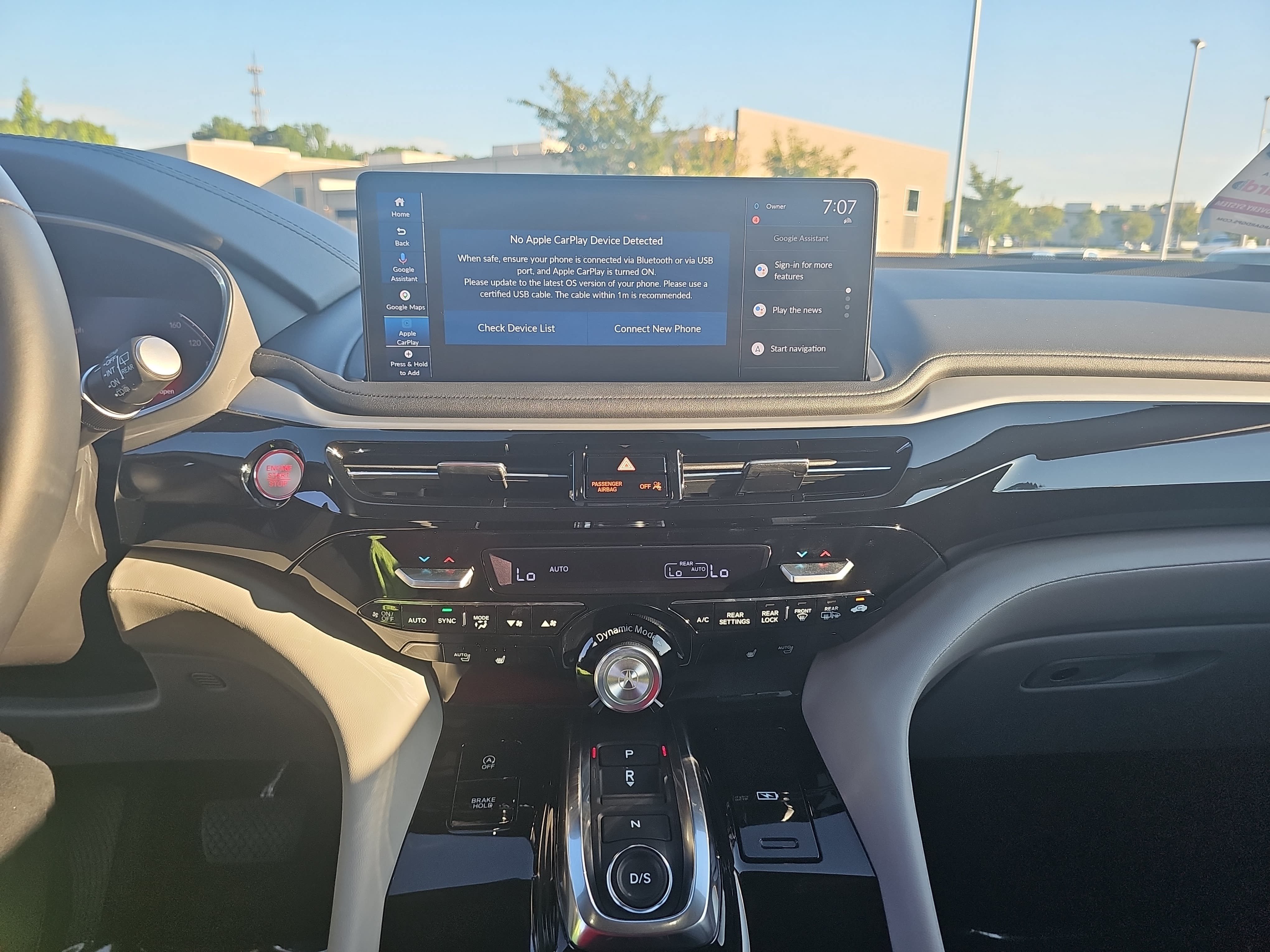 Certified 2025 Acura MDX FWD w/ Technology Package image 20