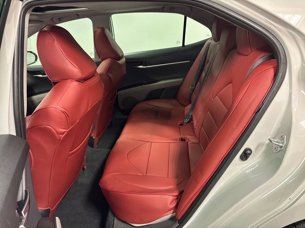 Used 2024 Toyota Camry SE w/ Convenience Package FWD image 30