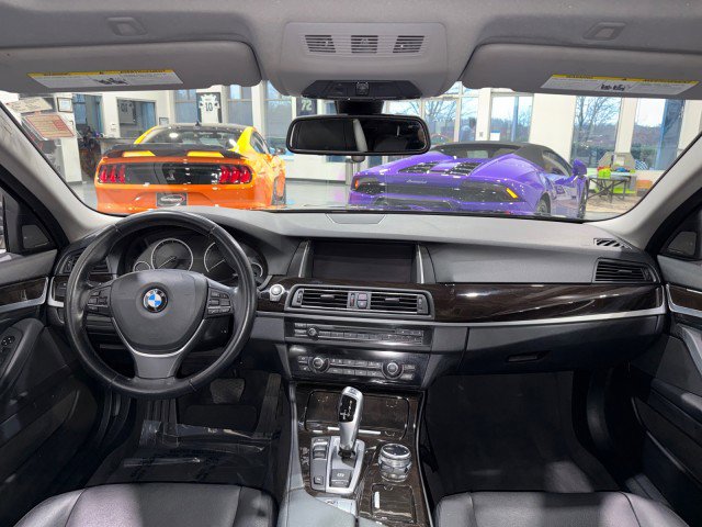 Used 2015 BMW 535i Sedan image 7