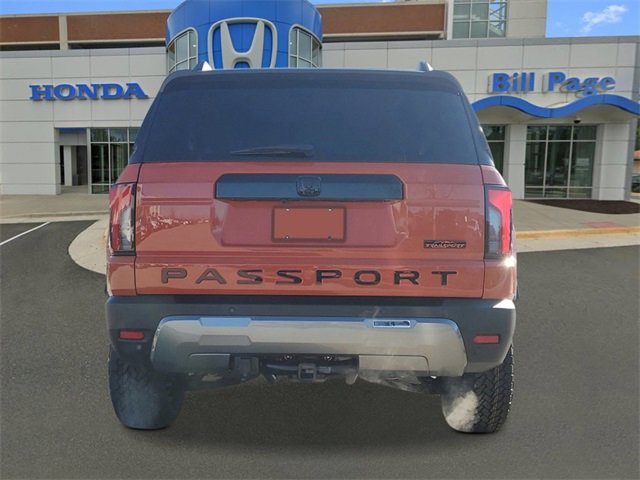 New 2026 Honda Passport TrailSport Elite image 4