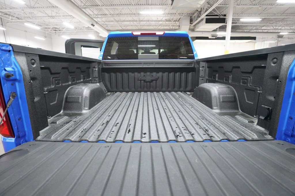 Certified 2025 Chevrolet Silverado 1500 RST image 10