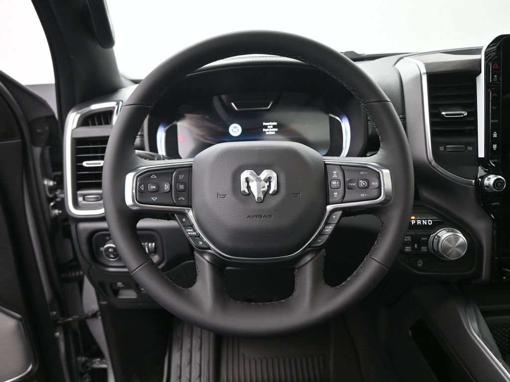 New 2026 RAM 1500 Laramie AWD/4WD image 28