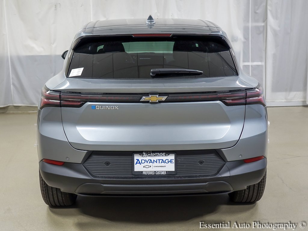 New 2026 Chevrolet Equinox EV LT image 6