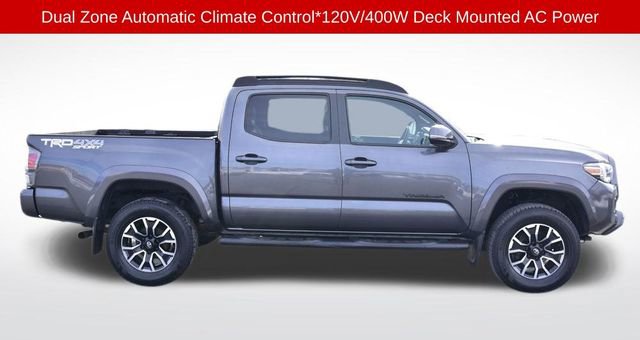 Used 2020 Toyota Tacoma TRD Sport w/ TRD Premium Sport Package image 5