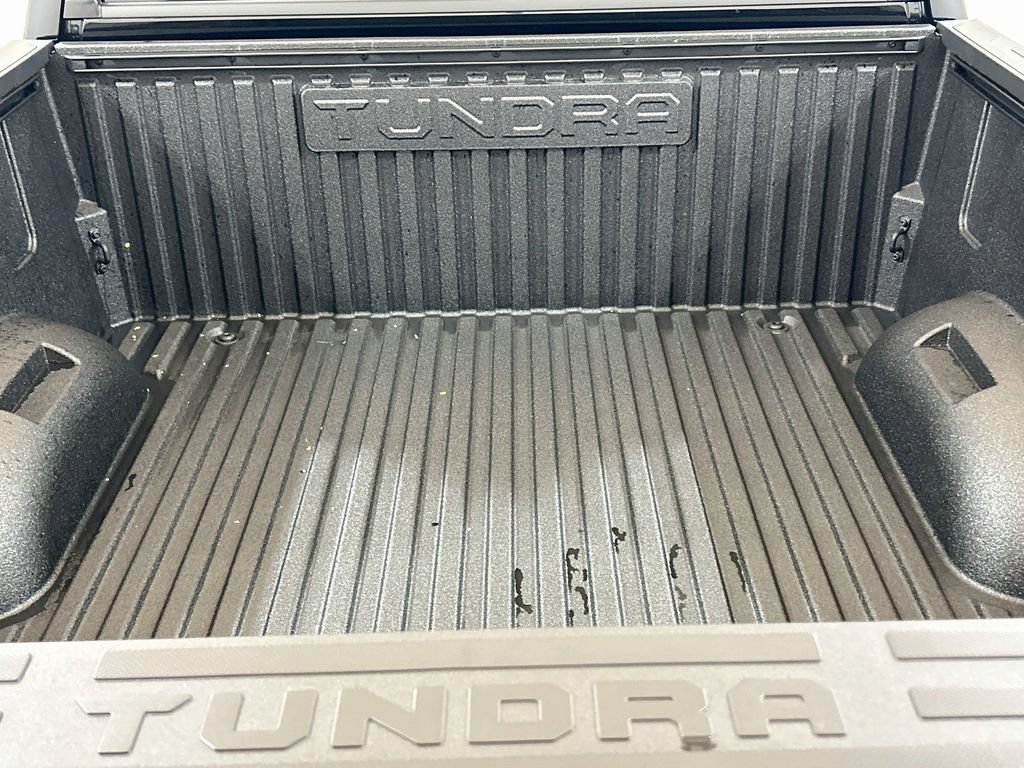 New 2026 Toyota Tundra SR5 w/ TRD Rally Package AWD/4WD image 23