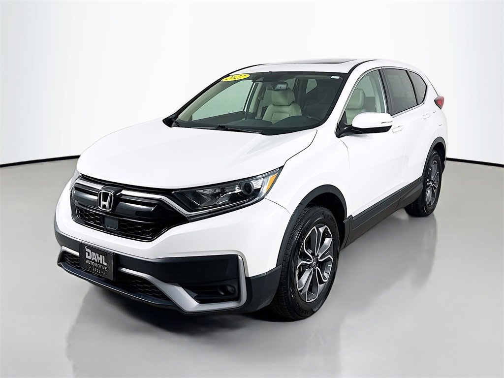Used 2022 Honda CR-V EX-L image 7