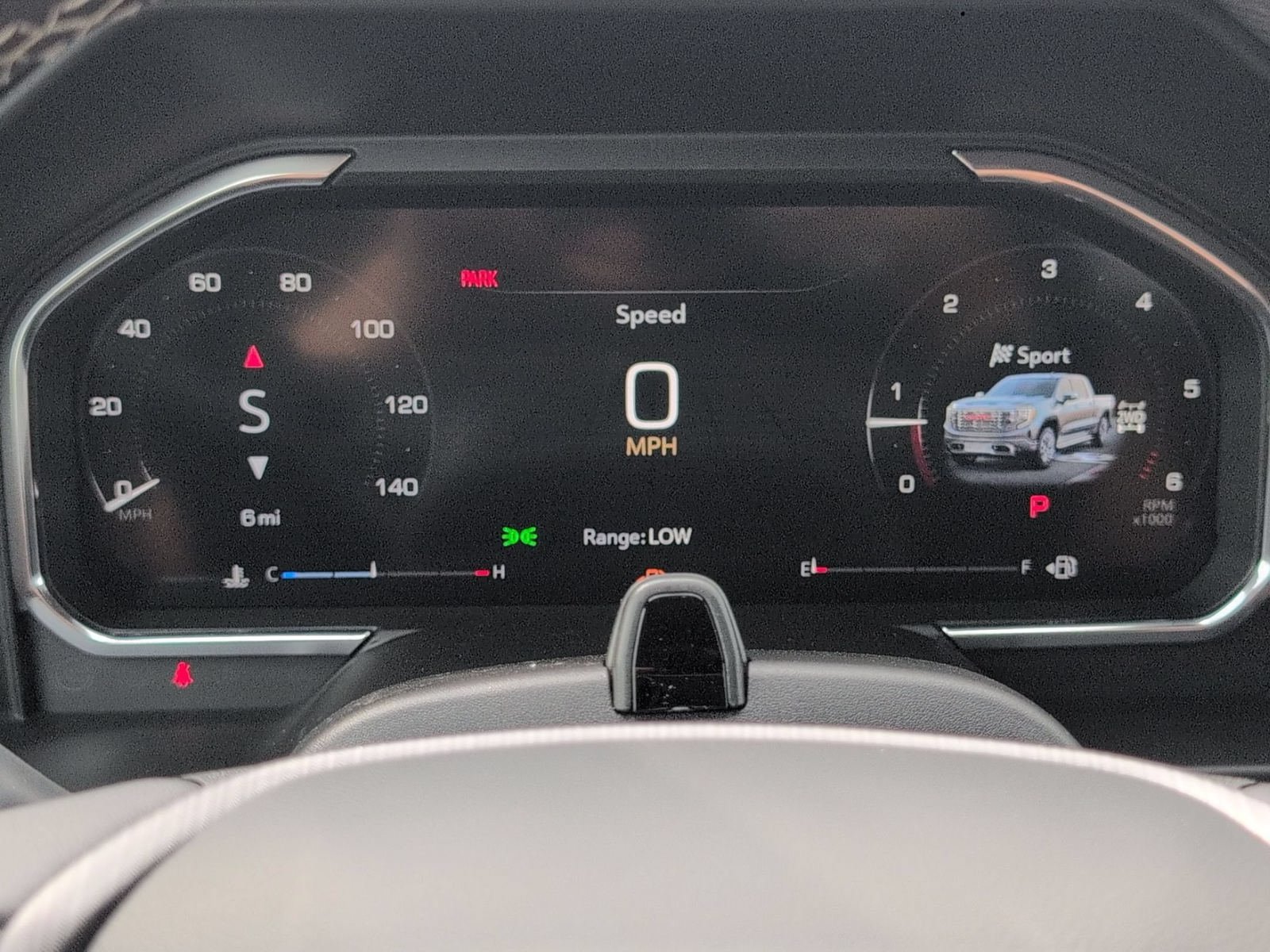 New 2026 GMC Sierra 1500 Denali Ultimate AWD/4WD image 23