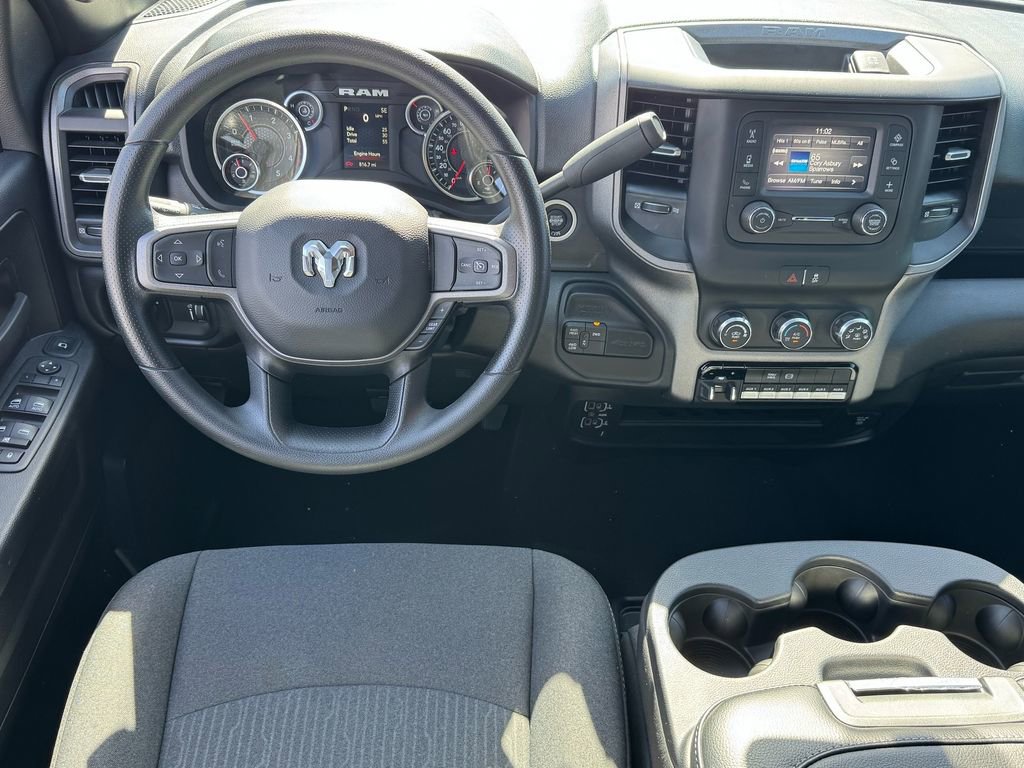 Used 2024 RAM 2500 Tradesman w/ Bed Utility Group image 14