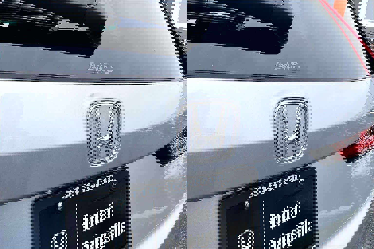 Used 2023 Honda CR-V EX-L image 29