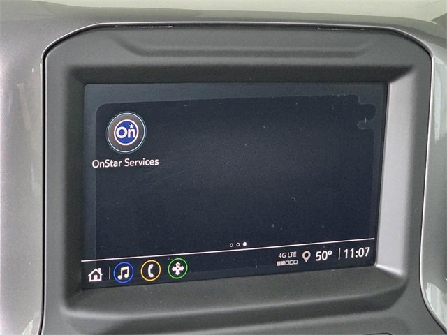 Used 2025 Chevrolet Silverado 1500 W/T w/ WT Value Package image 12