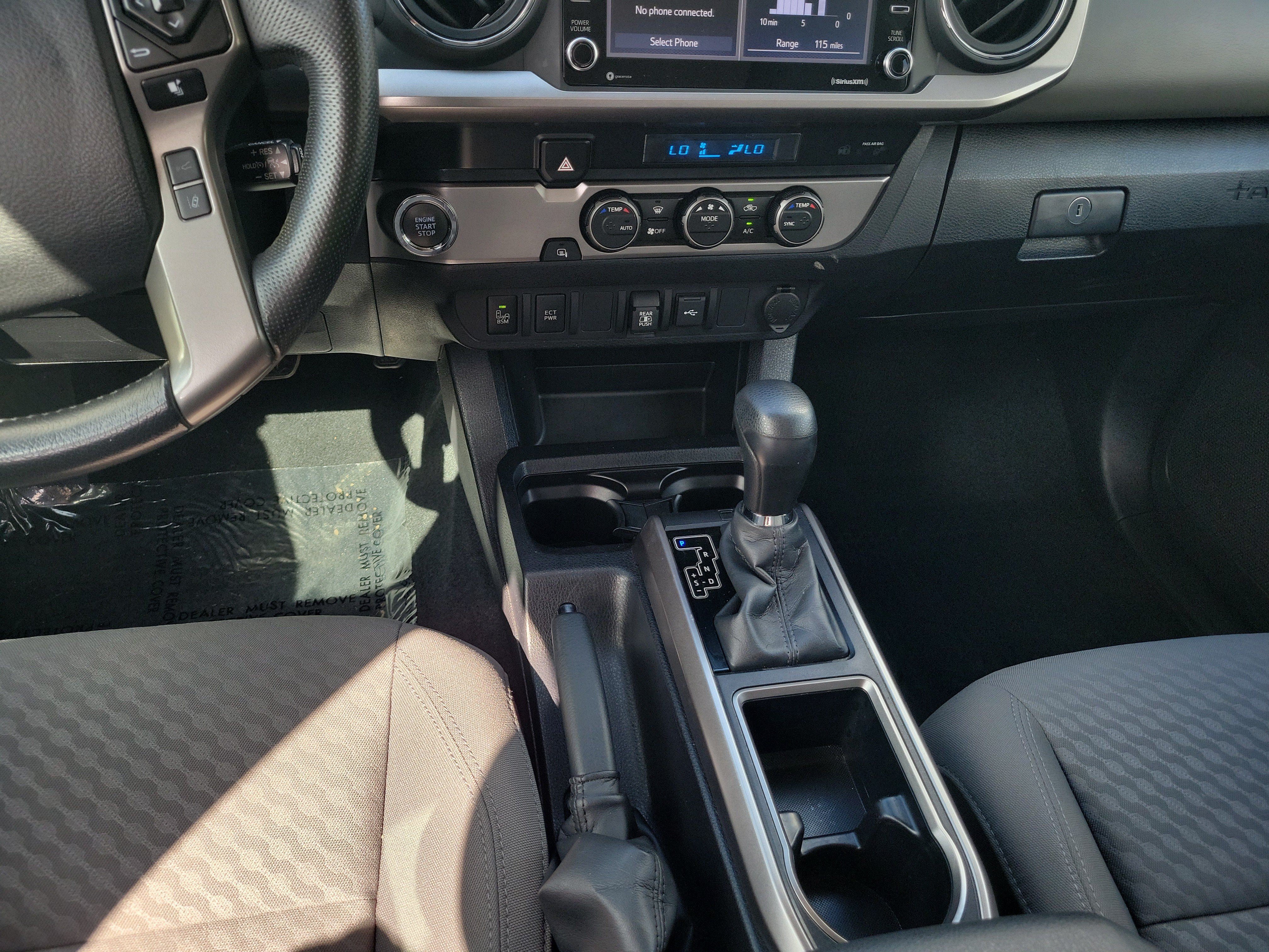 Used 2023 Toyota Tacoma SR5 w/ Technology Package RWD image 17