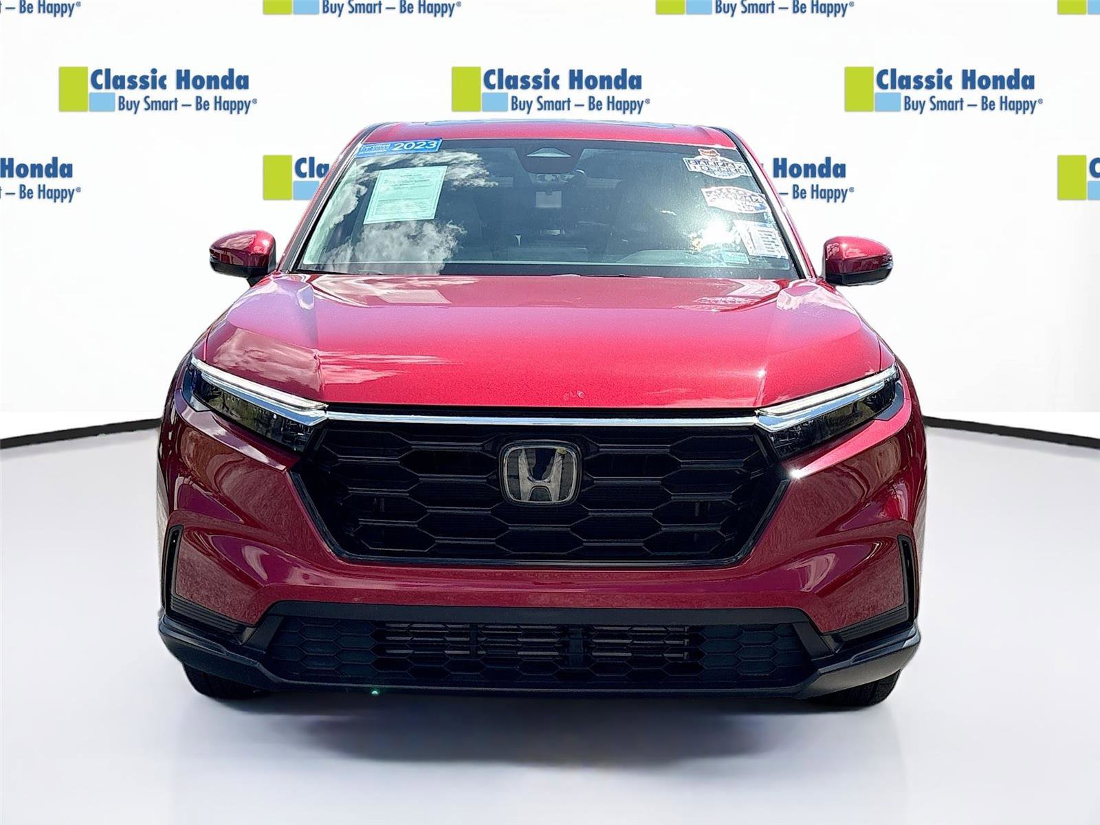 Certified 2023 Honda CR-V EX image 2