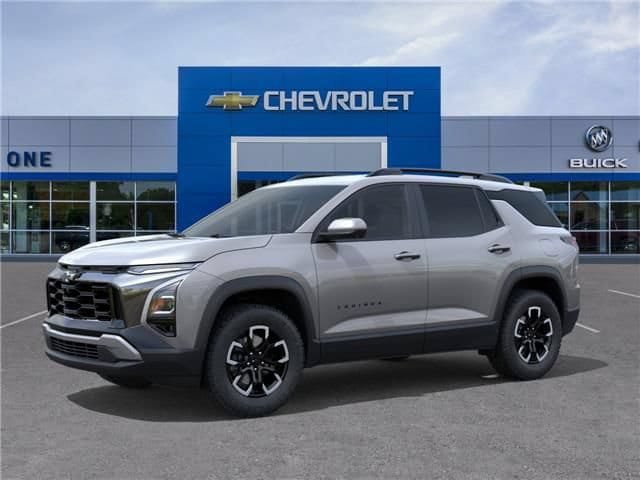 New 2027 Chevrolet Equinox ACTIV w/ Safety and Technology Package FWD image 2