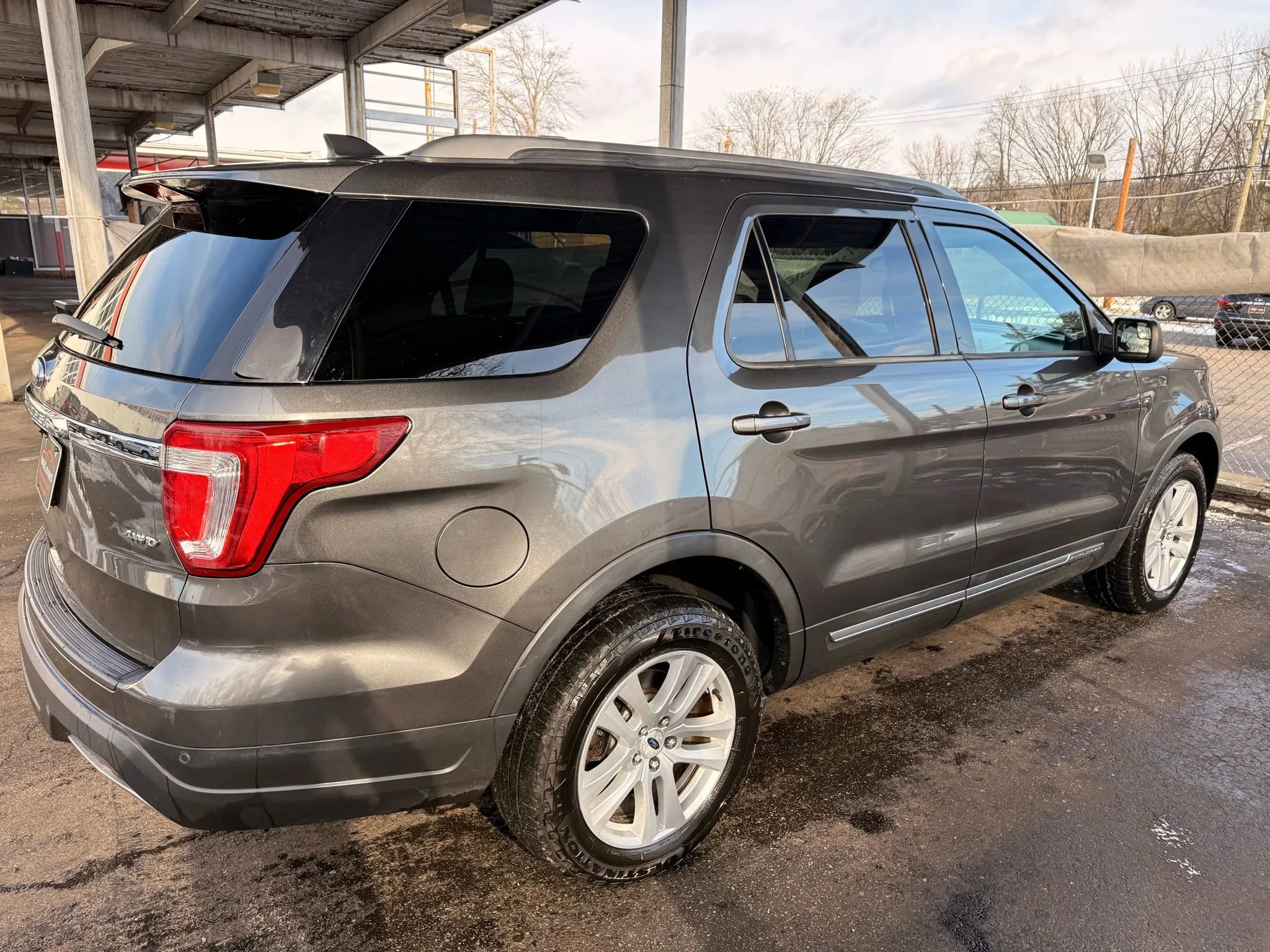 Used 2019 Ford Explorer XLT image 56