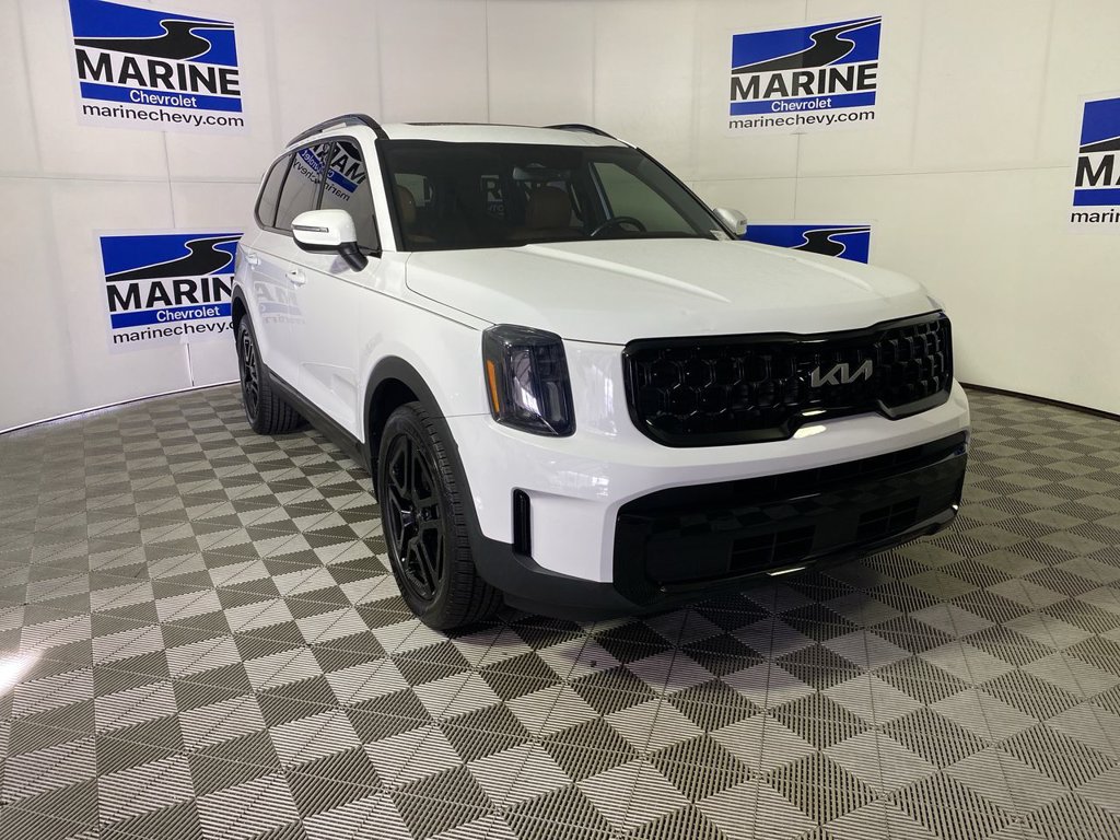 Used 2024 Kia Telluride EX X-Line