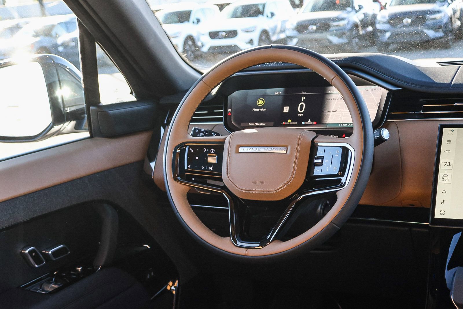 New 2026 Land Rover Range Rover Sport Dynamic SE image 25