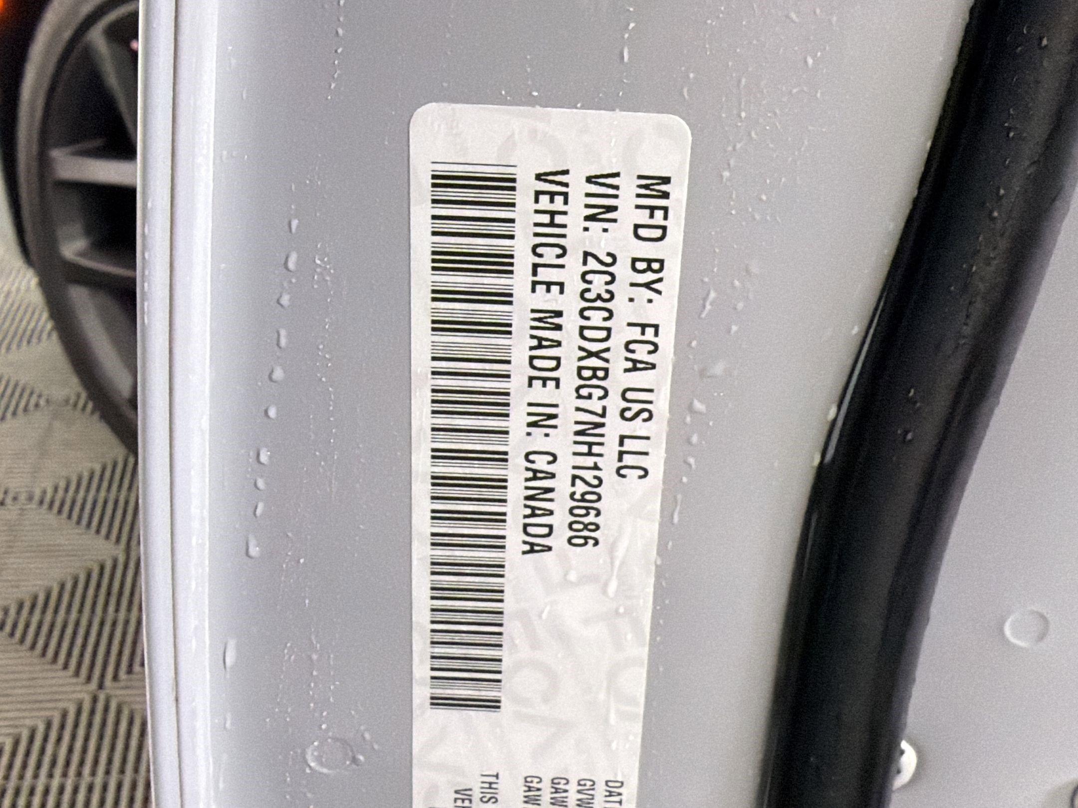 Used 2022 Dodge Charger SXT w/ Blacktop Package image 19