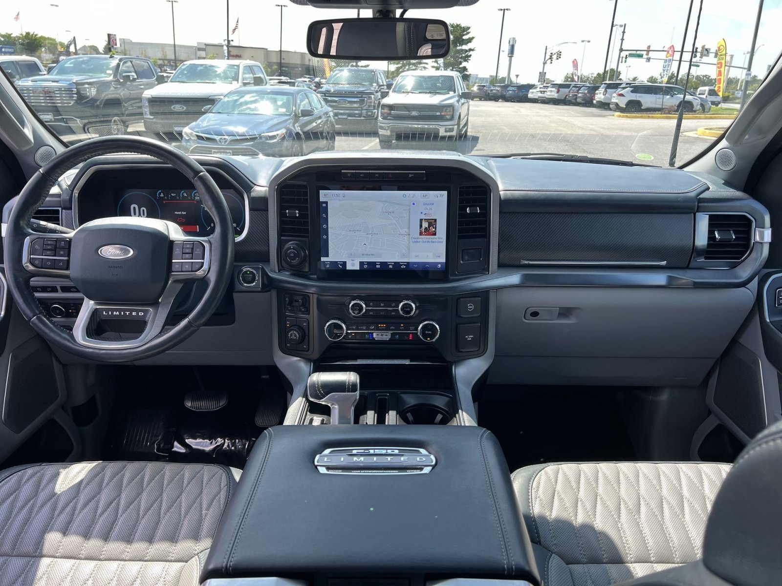 Used 2022 Ford F150 Limited AWD/4WD image 23