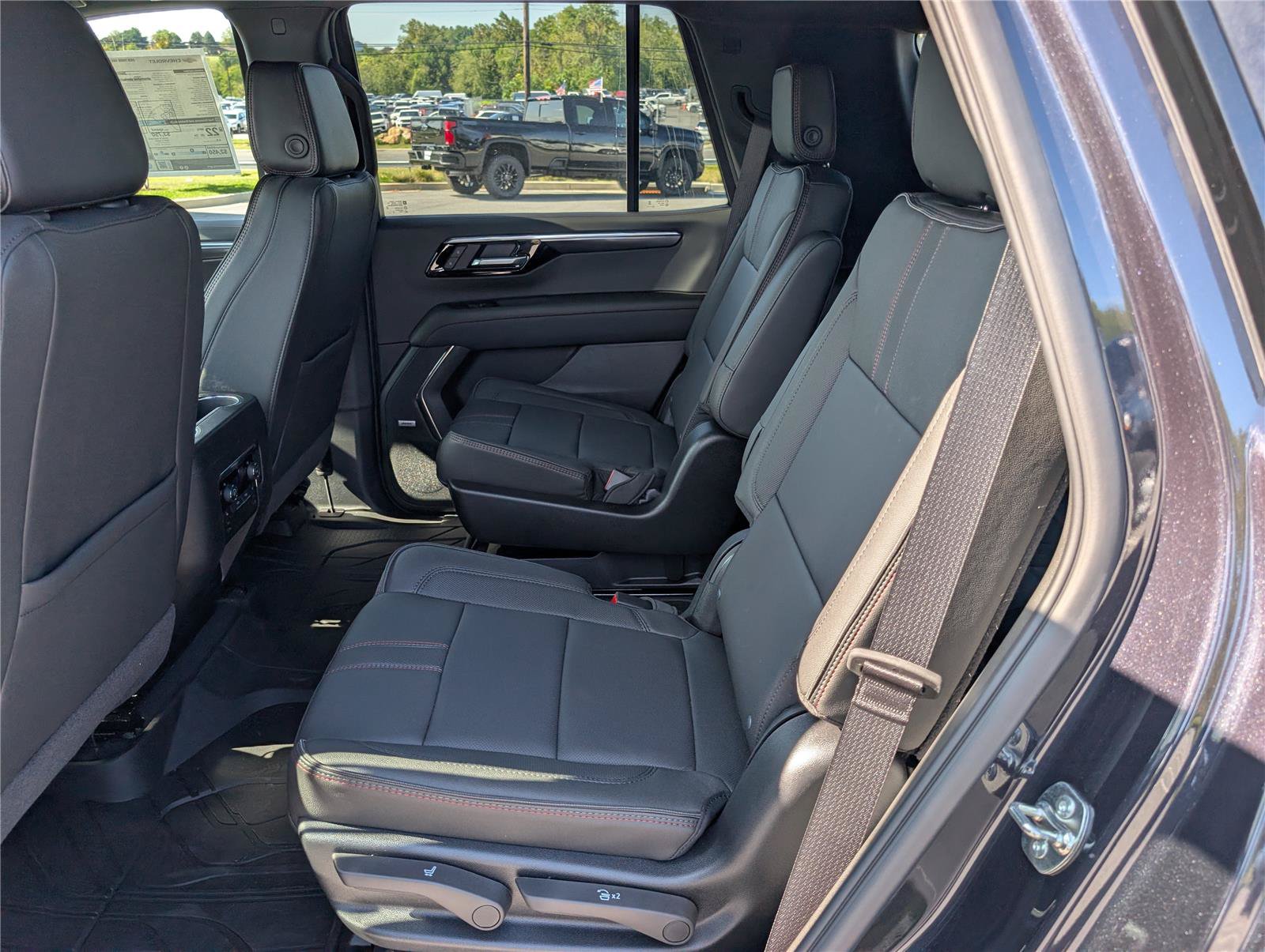 New 2026 Chevrolet Tahoe RST w/ Comfort Package AWD/4WD image 12