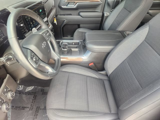 Certified 2023 Chevrolet Silverado 1500 RST AWD/4WD image 8