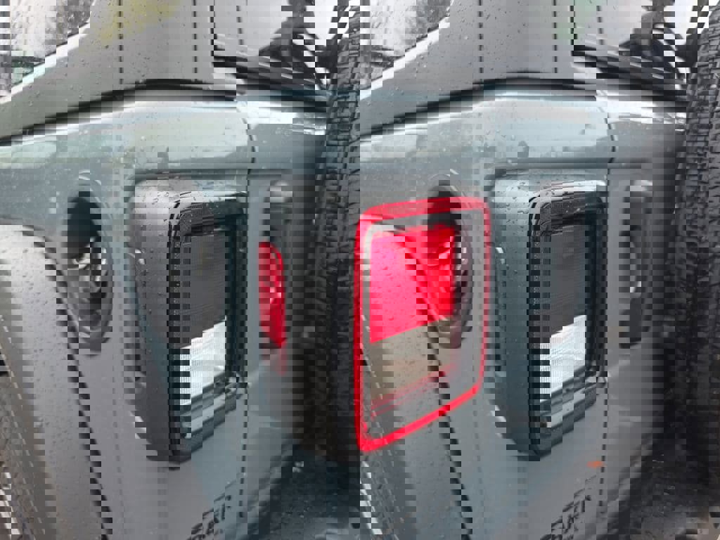 New 2026 Jeep Wrangler Unlimited Sport image 32