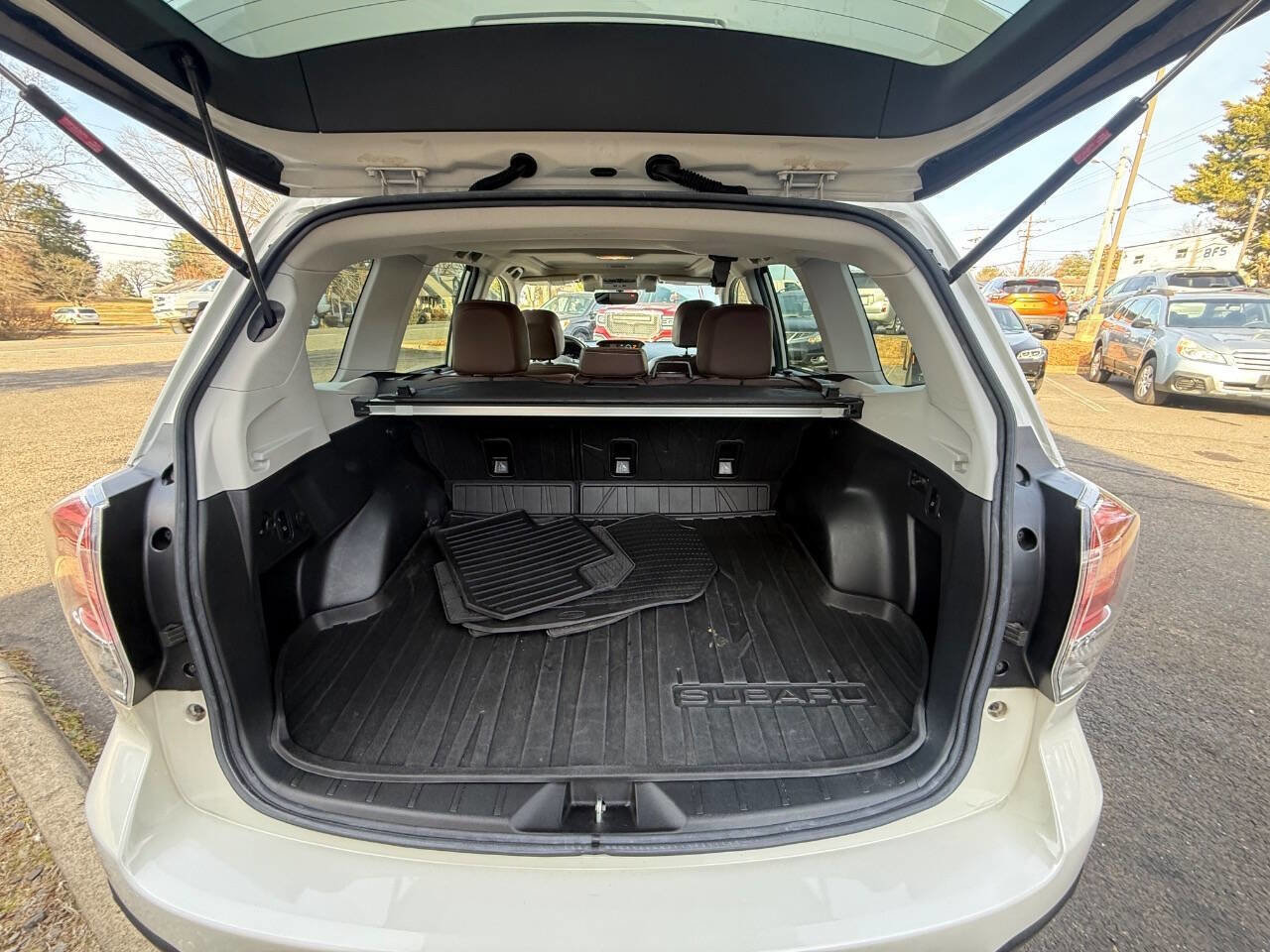 Used 2018 Subaru Forester 2.5i Touring image 16