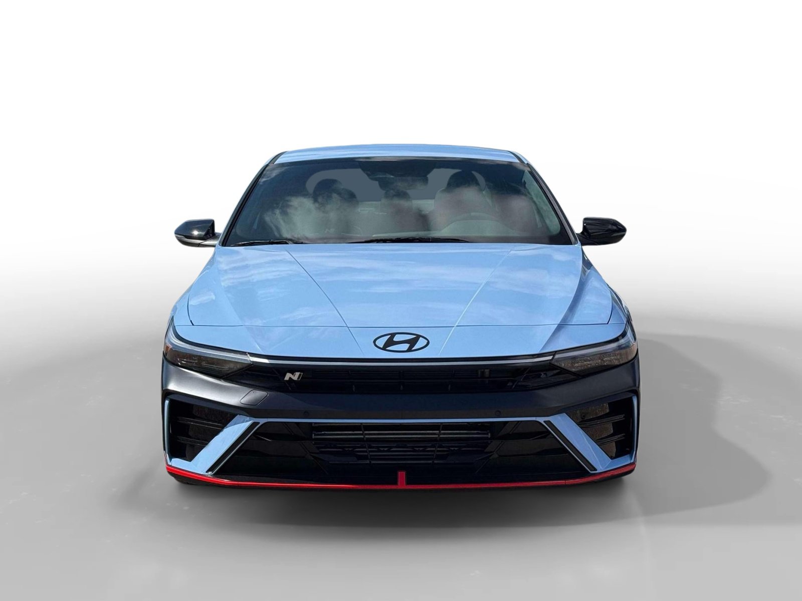 New 2026 Hyundai Elantra N FWD image 12