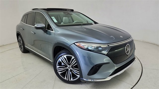 Used 2023 Mercedes-Benz EQS 450+ SUV