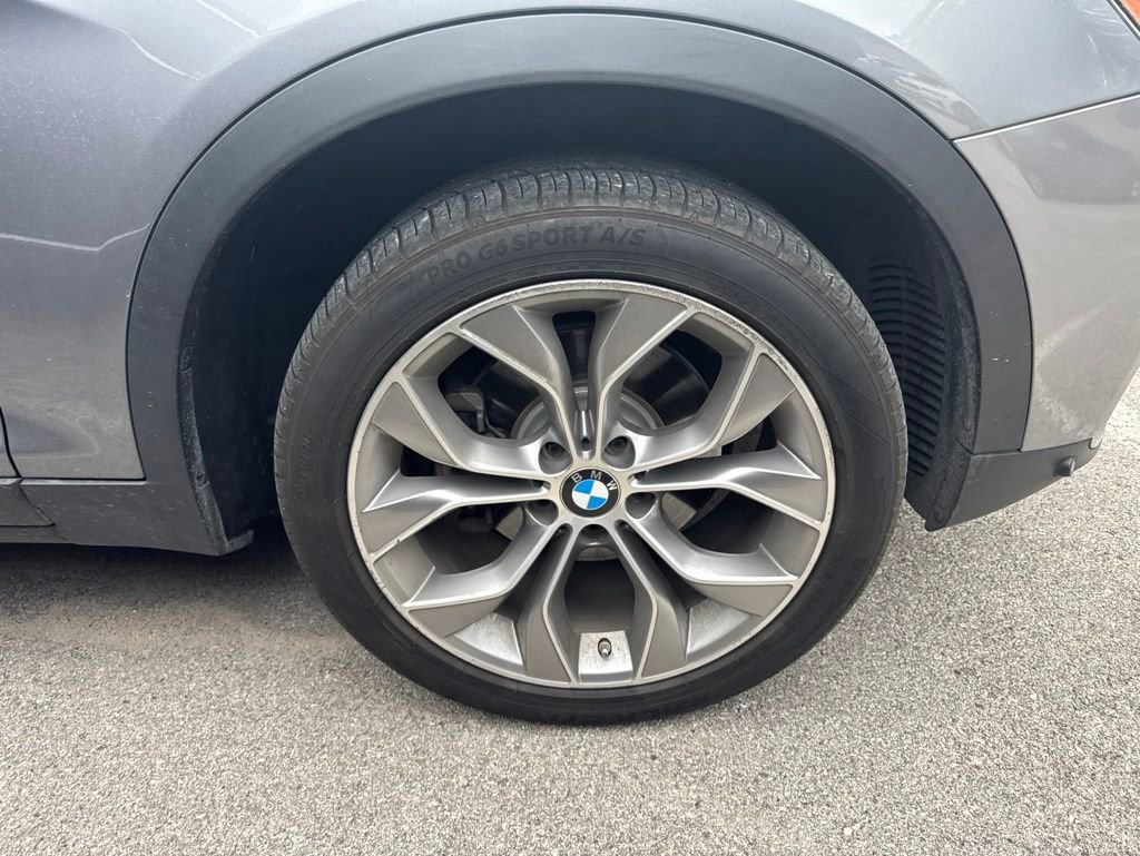 Used 2016 BMW X3 xDrive35i AWD/4WD image 3